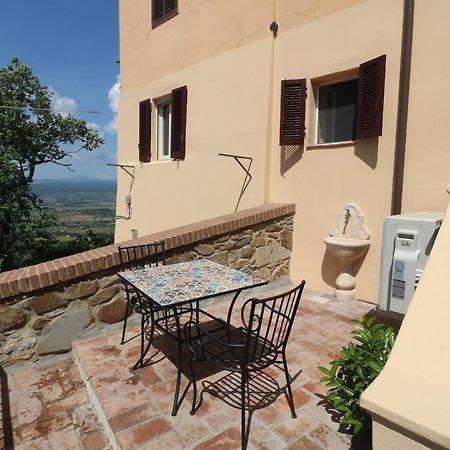 Maremma Holidays- La Casa Di Rocca สการ์ลีโน ภายนอก รูปภาพ