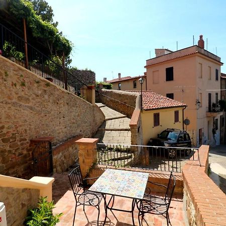Maremma Holidays- La Casa Di Rocca สการ์ลีโน ภายนอก รูปภาพ